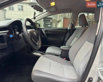 Серый Тойота Королла, объемом двигателя 1.8 л и пробегом 110 тыс. км за 10500 $, фото 9 на Automoto.ua