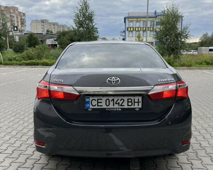Сірий Тойота Королла, об'ємом двигуна 1.33 л та пробігом 110 тис. км за 8600 $, фото 12 на Automoto.ua