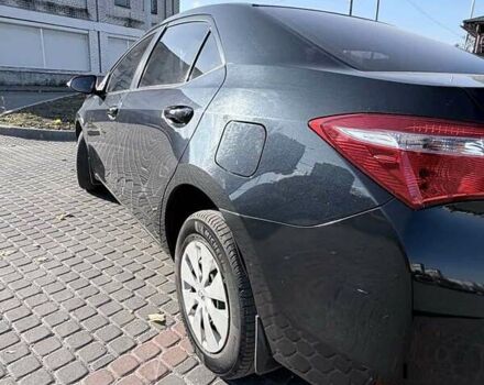 Серый Тойота Королла, объемом двигателя 1.6 л и пробегом 120 тыс. км за 12000 $, фото 12 на Automoto.ua