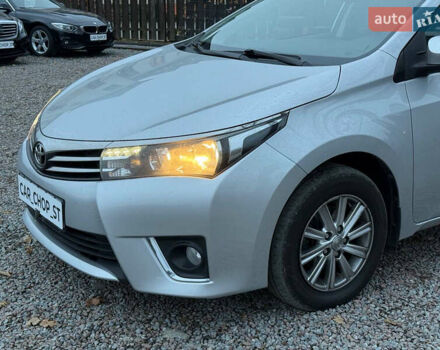 Серый Тойота Королла, объемом двигателя 1.6 л и пробегом 175 тыс. км за 11900 $, фото 2 на Automoto.ua