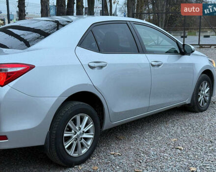 Серый Тойота Королла, объемом двигателя 1.6 л и пробегом 175 тыс. км за 11900 $, фото 14 на Automoto.ua