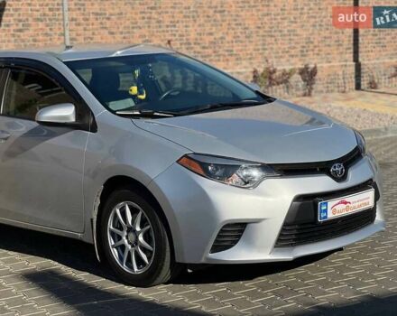 Серый Тойота Королла, объемом двигателя 1.8 л и пробегом 109 тыс. км за 13800 $, фото 4 на Automoto.ua
