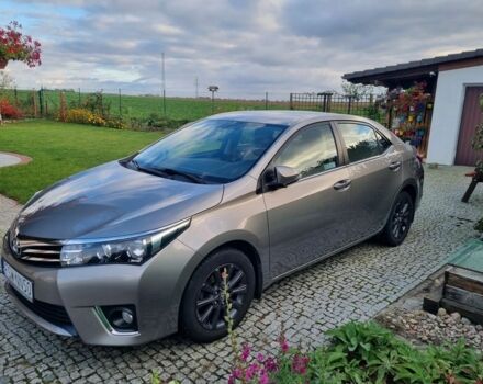 Сірий Тойота Королла, об'ємом двигуна 1.6 л та пробігом 75 тис. км за 8000 $, фото 2 на Automoto.ua