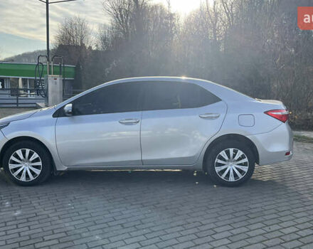 Сірий Тойота Королла, об'ємом двигуна 1.3 л та пробігом 241 тис. км за 6999 $, фото 1 на Automoto.ua