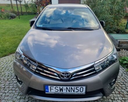 Сірий Тойота Королла, об'ємом двигуна 1.6 л та пробігом 75 тис. км за 8000 $, фото 1 на Automoto.ua