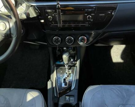 Серый Тойота Королла, объемом двигателя 1.8 л и пробегом 109 тыс. км за 13800 $, фото 21 на Automoto.ua