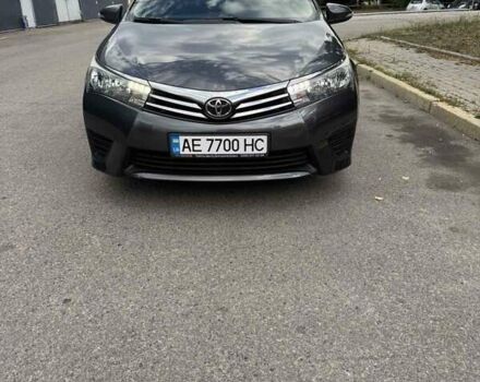 Серый Тойота Королла, объемом двигателя 1.33 л и пробегом 143 тыс. км за 11300 $, фото 7 на Automoto.ua