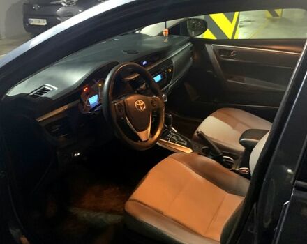 Серый Тойота Королла, объемом двигателя 1.8 л и пробегом 100 тыс. км за 10200 $, фото 4 на Automoto.ua