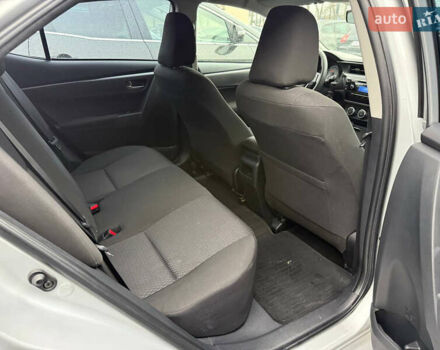 Серый Тойота Королла, объемом двигателя 1.6 л и пробегом 175 тыс. км за 11900 $, фото 37 на Automoto.ua