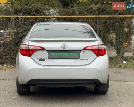 Серый Тойота Королла, объемом двигателя 1.8 л и пробегом 110 тыс. км за 10500 $, фото 5 на Automoto.ua
