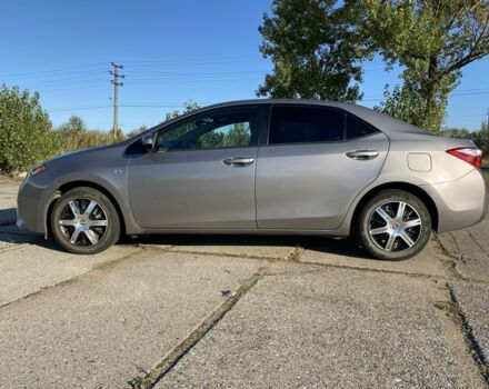 Тойота Королла 2015 в Одессе на Automoto.ua Серый Тойота Королла, объемом двигателя 1.8 л и пробегом 88 тыс. км за 10800 $, фото 1 на Automoto.ua
