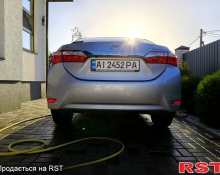 Сірий Тойота Королла, об'ємом двигуна 1.6 л та пробігом 90 тис. км за 15900 $, фото 7 на Automoto.ua