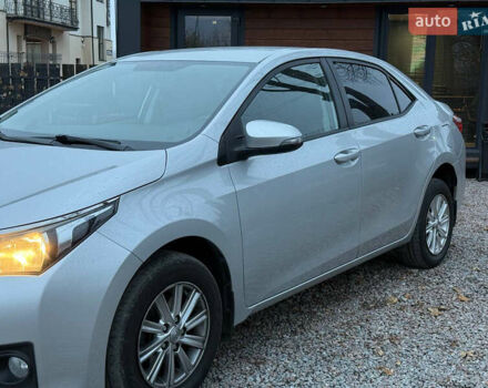 Серый Тойота Королла, объемом двигателя 1.6 л и пробегом 175 тыс. км за 11900 $, фото 3 на Automoto.ua