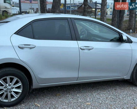 Серый Тойота Королла, объемом двигателя 1.6 л и пробегом 175 тыс. км за 11900 $, фото 16 на Automoto.ua