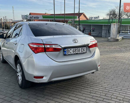 Сірий Тойота Королла, об'ємом двигуна 1.3 л та пробігом 241 тис. км за 6999 $, фото 8 на Automoto.ua