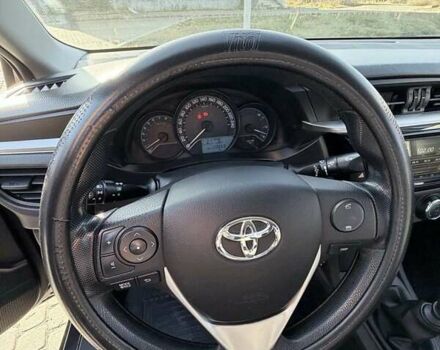 Серый Тойота Королла, объемом двигателя 1.6 л и пробегом 120 тыс. км за 12000 $, фото 7 на Automoto.ua