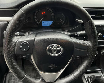 Сірий Тойота Королла, об'ємом двигуна 1.33 л та пробігом 110 тис. км за 8600 $, фото 22 на Automoto.ua