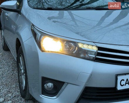 Серый Тойота Королла, объемом двигателя 1.6 л и пробегом 175 тыс. км за 11900 $, фото 20 на Automoto.ua