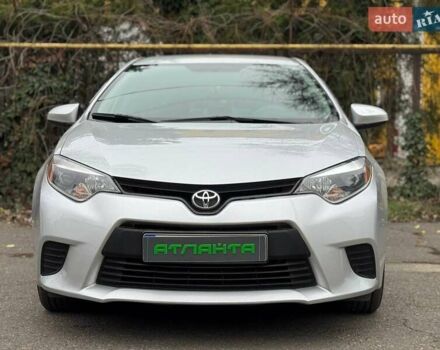 Серый Тойота Королла, объемом двигателя 1.8 л и пробегом 110 тыс. км за 10500 $, фото 2 на Automoto.ua