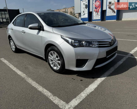 Сірий Тойота Королла, об'ємом двигуна 1.33 л та пробігом 271 тис. км за 8200 $, фото 1 на Automoto.ua