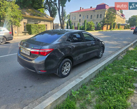 Серый Тойота Королла, объемом двигателя 1.33 л и пробегом 225 тыс. км за 8000 $, фото 2 на Automoto.ua