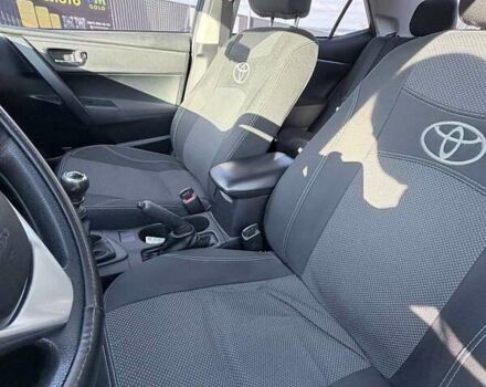 Серый Тойота Королла, объемом двигателя 1.6 л и пробегом 120 тыс. км за 12000 $, фото 8 на Automoto.ua