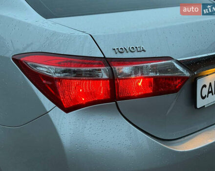 Серый Тойота Королла, объемом двигателя 1.6 л и пробегом 175 тыс. км за 11900 $, фото 10 на Automoto.ua