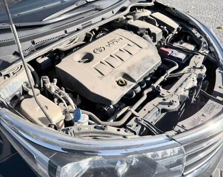 Серый Тойота Королла, объемом двигателя 1.6 л и пробегом 120 тыс. км за 12000 $, фото 10 на Automoto.ua