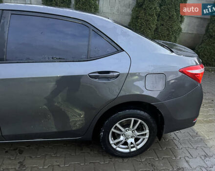 Сірий Тойота Королла, об'ємом двигуна 1.33 л та пробігом 231 тис. км за 9200 $, фото 2 на Automoto.ua