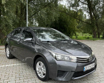 Сірий Тойота Королла, об'ємом двигуна 1.33 л та пробігом 110 тис. км за 8600 $, фото 7 на Automoto.ua