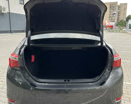Сірий Тойота Королла, об'ємом двигуна 1.33 л та пробігом 110 тис. км за 8600 $, фото 29 на Automoto.ua