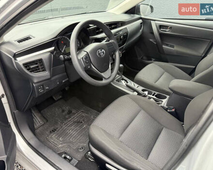 Серый Тойота Королла, объемом двигателя 1.6 л и пробегом 175 тыс. км за 11900 $, фото 22 на Automoto.ua