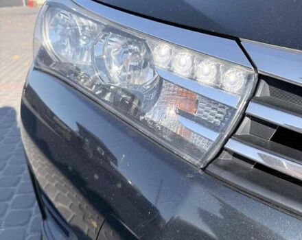 Серый Тойота Королла, объемом двигателя 1.6 л и пробегом 120 тыс. км за 12000 $, фото 9 на Automoto.ua