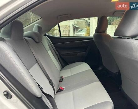 Серый Тойота Королла, объемом двигателя 1.8 л и пробегом 110 тыс. км за 10500 $, фото 12 на Automoto.ua