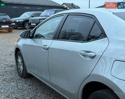 Серый Тойота Королла, объемом двигателя 1.6 л и пробегом 175 тыс. км за 11900 $, фото 8 на Automoto.ua