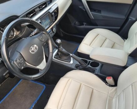 Сірий Тойота Королла, об'ємом двигуна 1.6 л та пробігом 75 тис. км за 8000 $, фото 10 на Automoto.ua