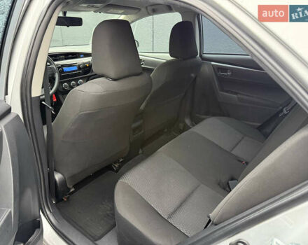 Серый Тойота Королла, объемом двигателя 1.6 л и пробегом 175 тыс. км за 11900 $, фото 31 на Automoto.ua