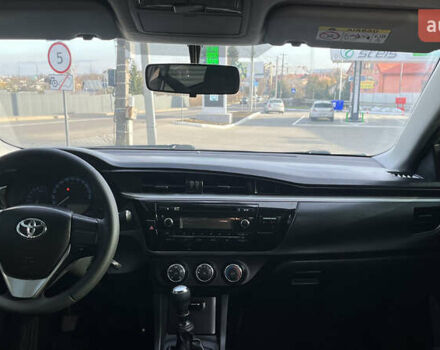 Сірий Тойота Королла, об'ємом двигуна 1.3 л та пробігом 241 тис. км за 6999 $, фото 11 на Automoto.ua