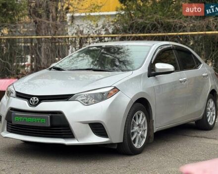 Серый Тойота Королла, объемом двигателя 1.8 л и пробегом 110 тыс. км за 10500 $, фото 3 на Automoto.ua