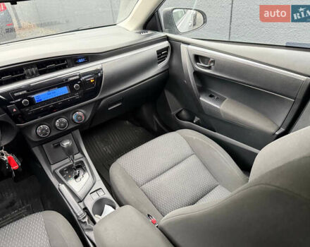 Серый Тойота Королла, объемом двигателя 1.6 л и пробегом 175 тыс. км за 11900 $, фото 32 на Automoto.ua