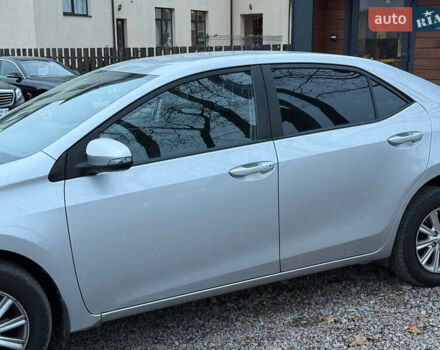 Серый Тойота Королла, объемом двигателя 1.6 л и пробегом 175 тыс. км за 11900 $, фото 6 на Automoto.ua