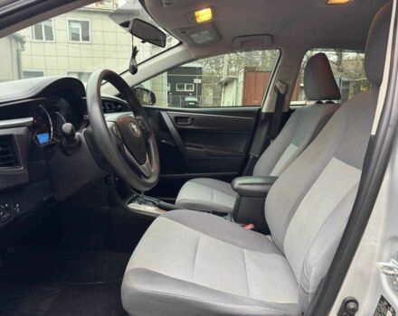 Серый Тойота Королла, объемом двигателя 1.8 л и пробегом 110 тыс. км за 10500 $, фото 9 на Automoto.ua