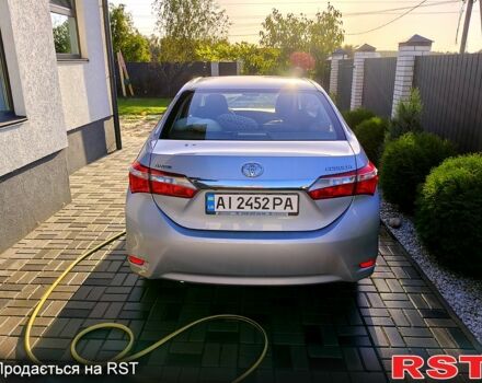 Сірий Тойота Королла, об'ємом двигуна 1.6 л та пробігом 90 тис. км за 15900 $, фото 6 на Automoto.ua