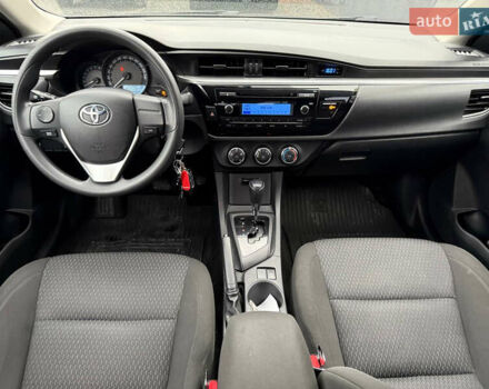 Серый Тойота Королла, объемом двигателя 1.6 л и пробегом 175 тыс. км за 11900 $, фото 33 на Automoto.ua