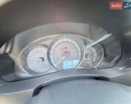 Серый Тойота Королла, объемом двигателя 1.6 л и пробегом 120 тыс. км за 12000 $, фото 5 на Automoto.ua