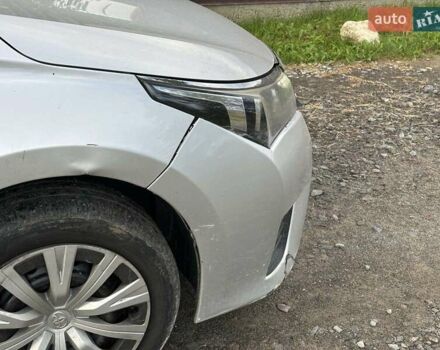 Серый Тойота Королла, объемом двигателя 1.33 л и пробегом 235 тыс. км за 8000 $, фото 5 на Automoto.ua