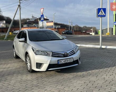 Сірий Тойота Королла, об'ємом двигуна 1.3 л та пробігом 241 тис. км за 6999 $, фото 7 на Automoto.ua