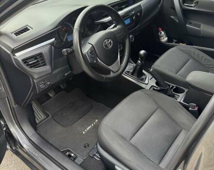 Серый Тойота Королла, объемом двигателя 1.33 л и пробегом 143 тыс. км за 11300 $, фото 3 на Automoto.ua