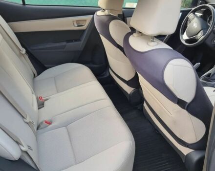 Сірий Тойота Королла, об'ємом двигуна 1.6 л та пробігом 75 тис. км за 8000 $, фото 13 на Automoto.ua