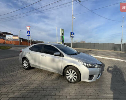 Сірий Тойота Королла, об'ємом двигуна 1.3 л та пробігом 241 тис. км за 6999 $, фото 14 на Automoto.ua